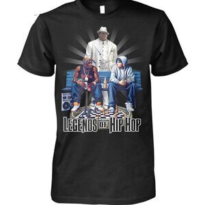 Eminem Show Legends Hip Hop Music Fan Gift Graphic Rap Concert T-shirt 05